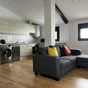 Appartement Mon Sant Jeroni, Manresa